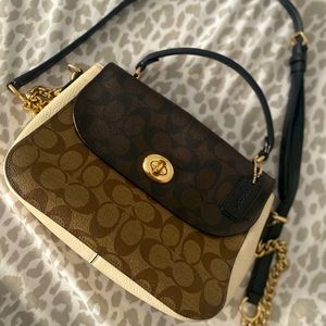 Coach Margie Top Handle Satchel